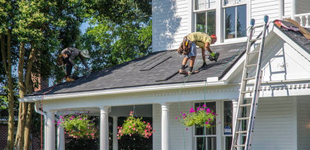 Best Chimney Flashing Repair  in Bangor, ME